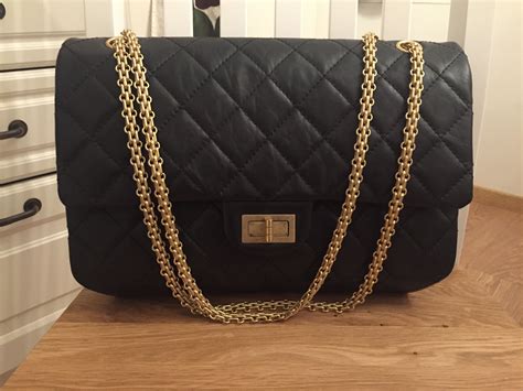 chanel reissue 227 review|chanel reissue 227 shoulder bag.